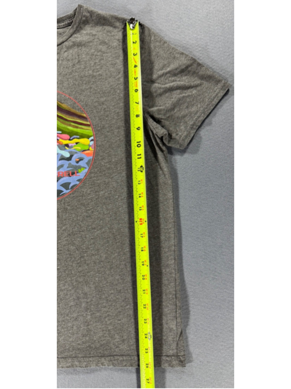 Merrell Graphic Print T-Shirt - Picture 11 of 13